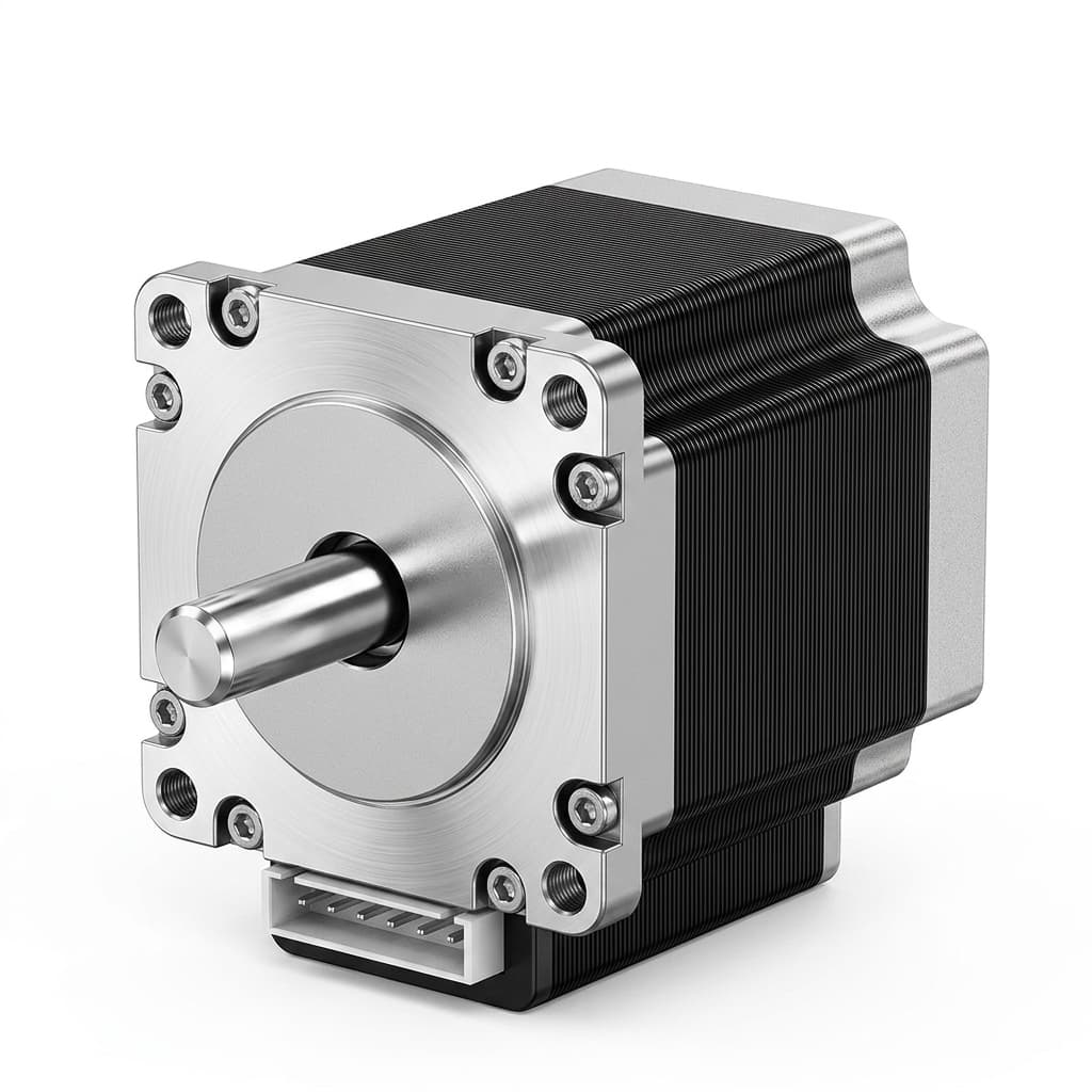 Stepper Motor vs Servo Motor: An OEM Buyer's Decision Framework Stepper Motor vs Servo Motor: An OEM Buyer's Decision Framework