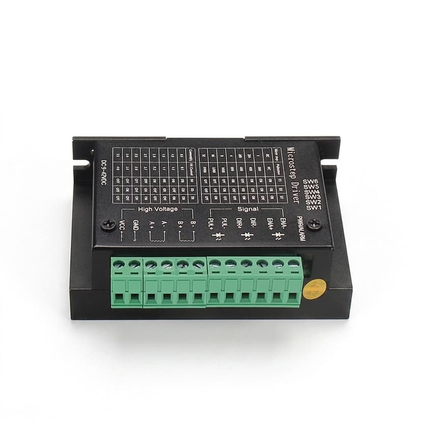 TB6600 stepper driver