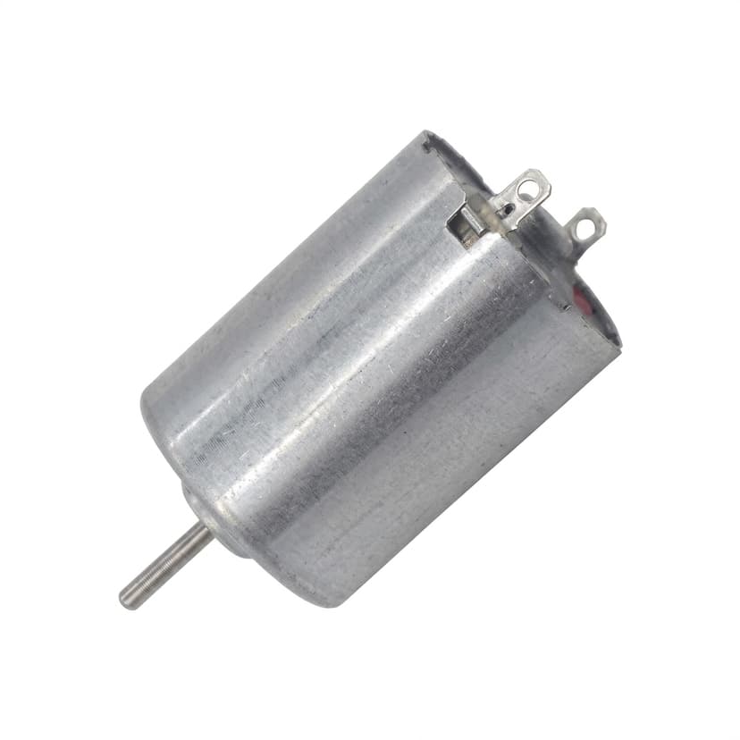 High-torque motor for pilot validation