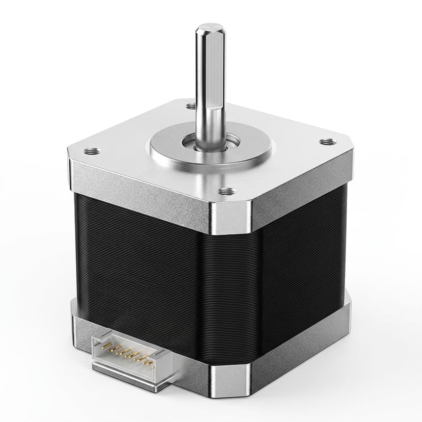 NEMA 42 stepper motor